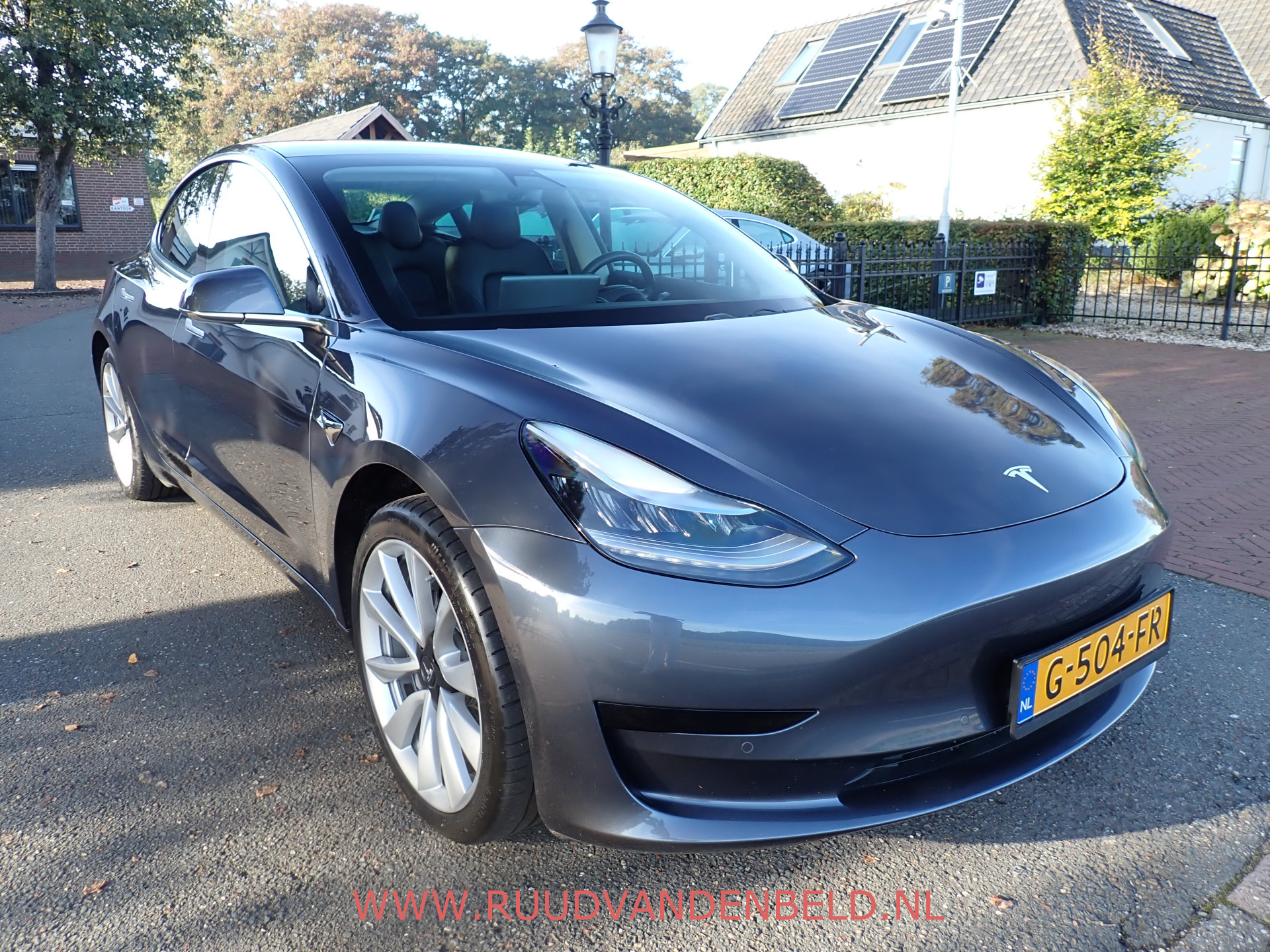 Foto van Tesla Model 3