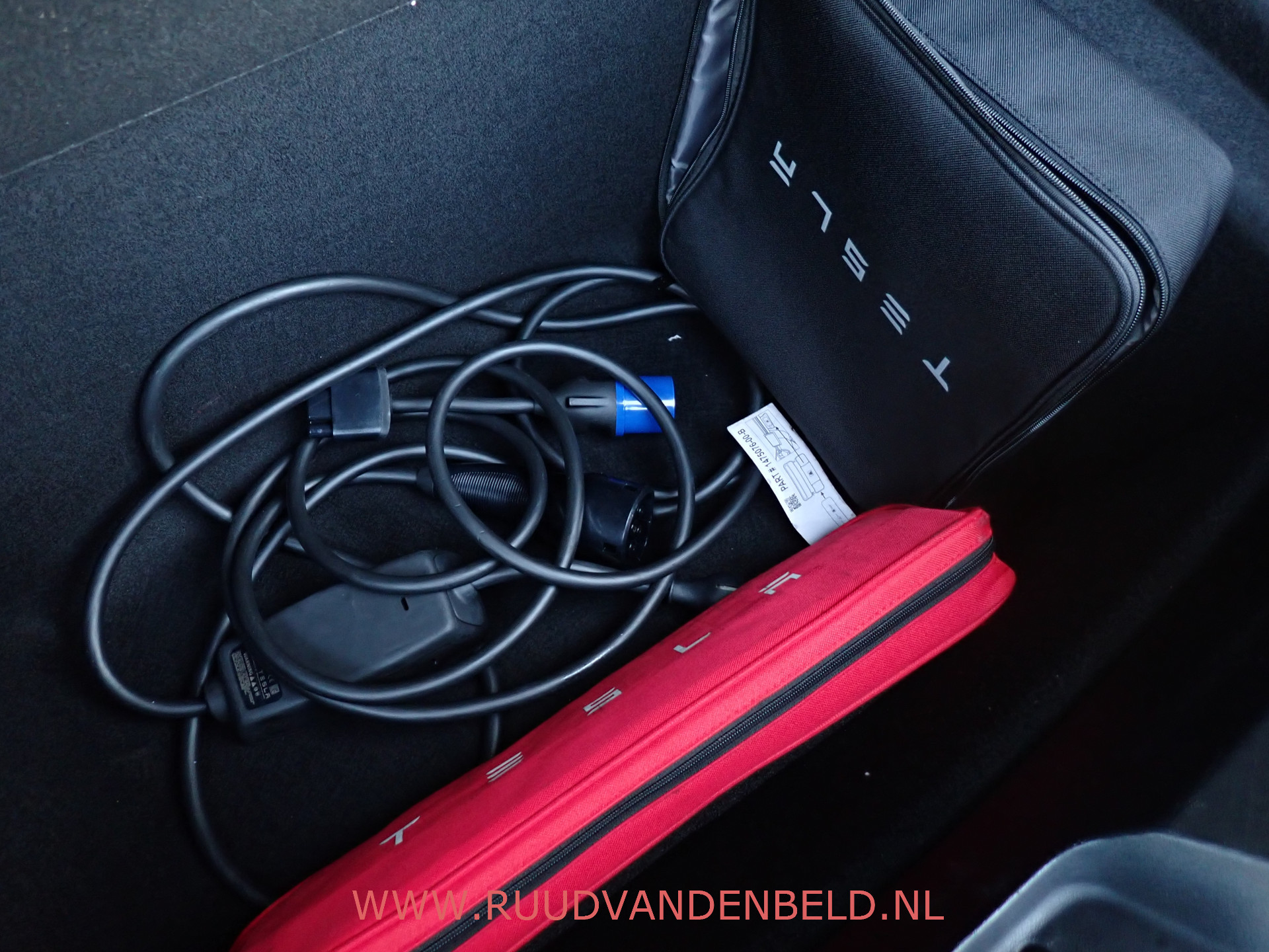 Foto van Tesla Model 3
