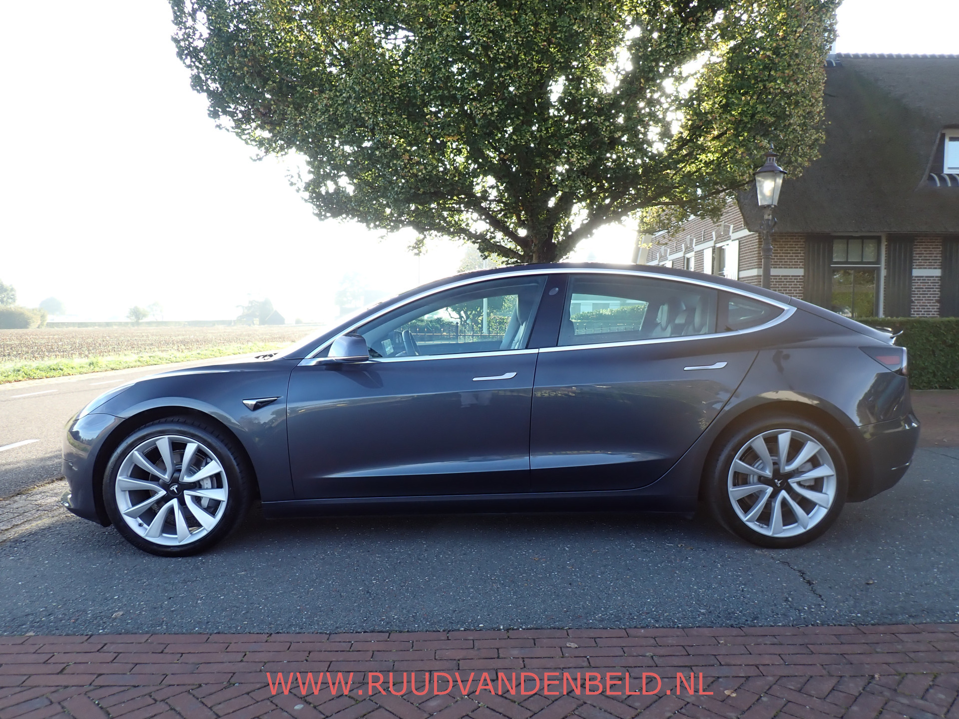Foto van Tesla Model 3