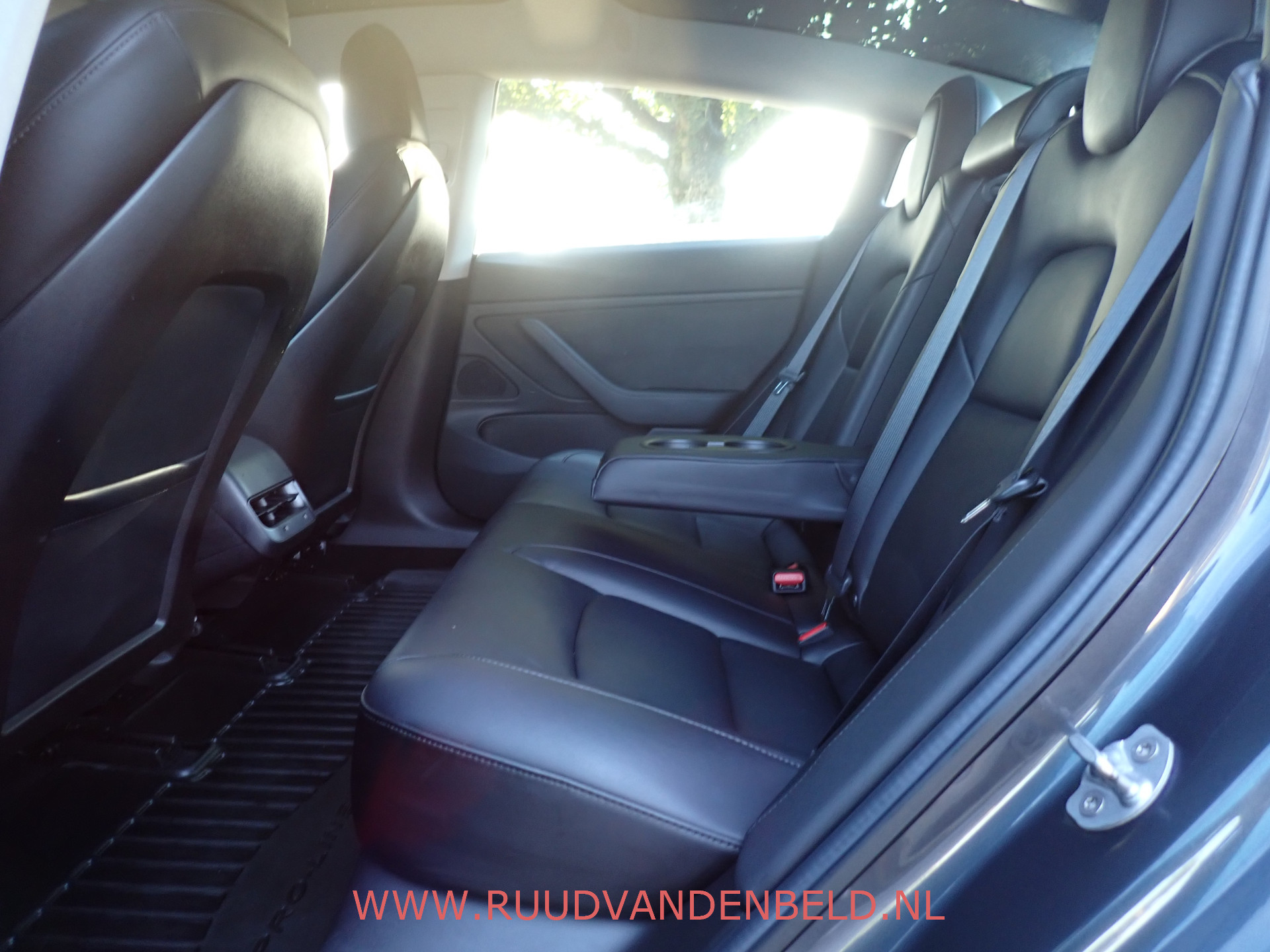 Foto van Tesla Model 3