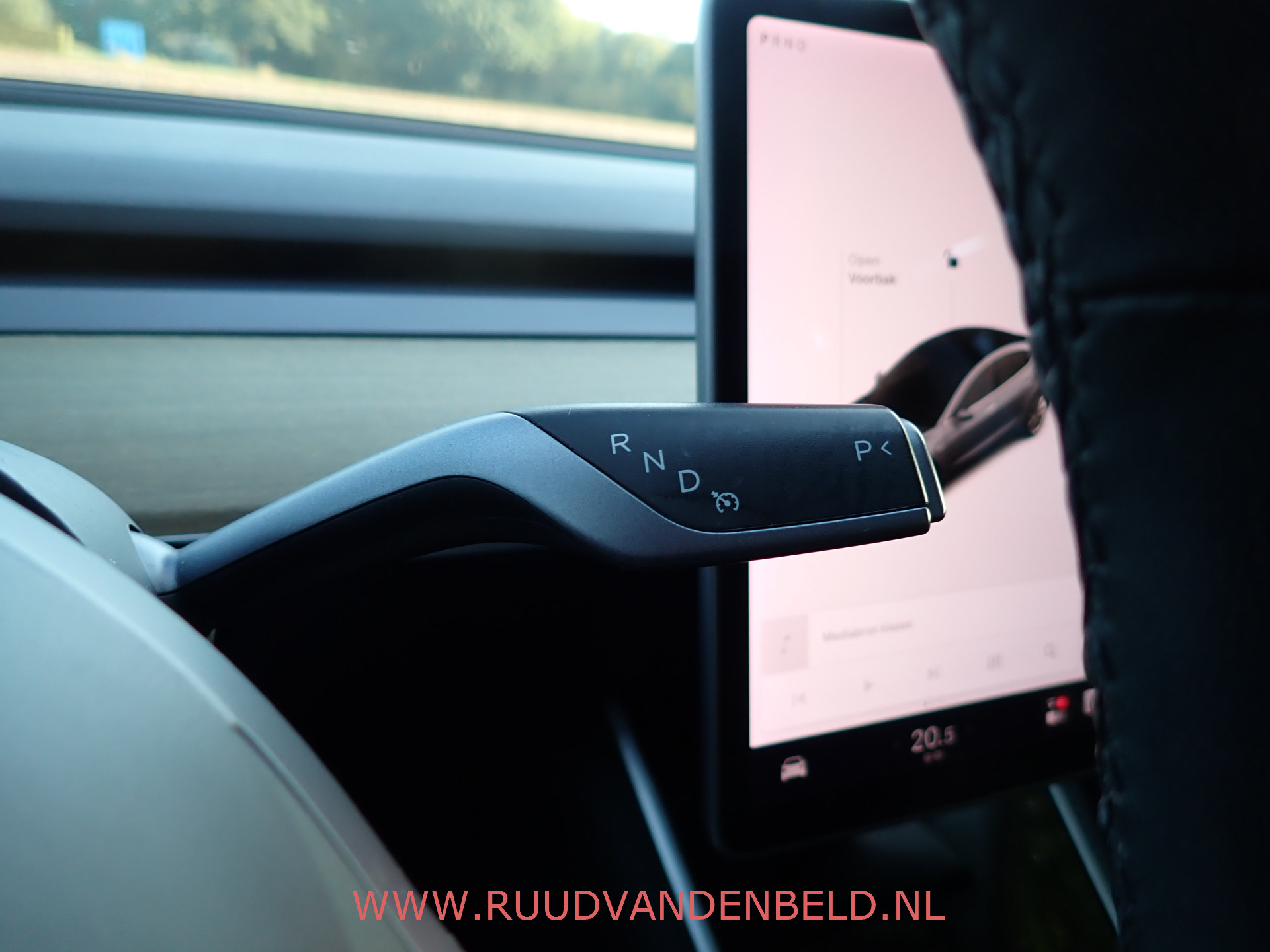 Foto van Tesla Model 3