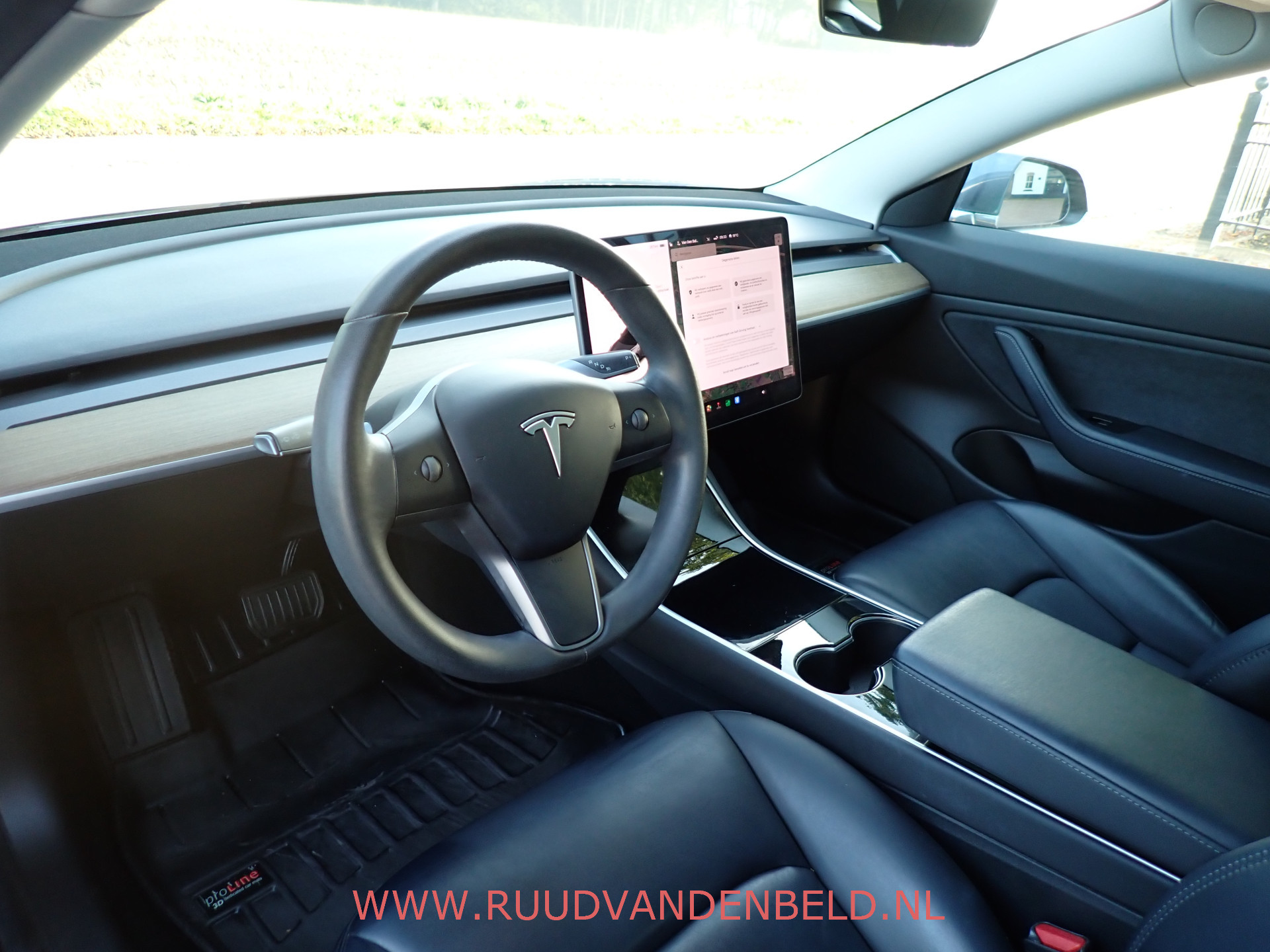 Foto van Tesla Model 3