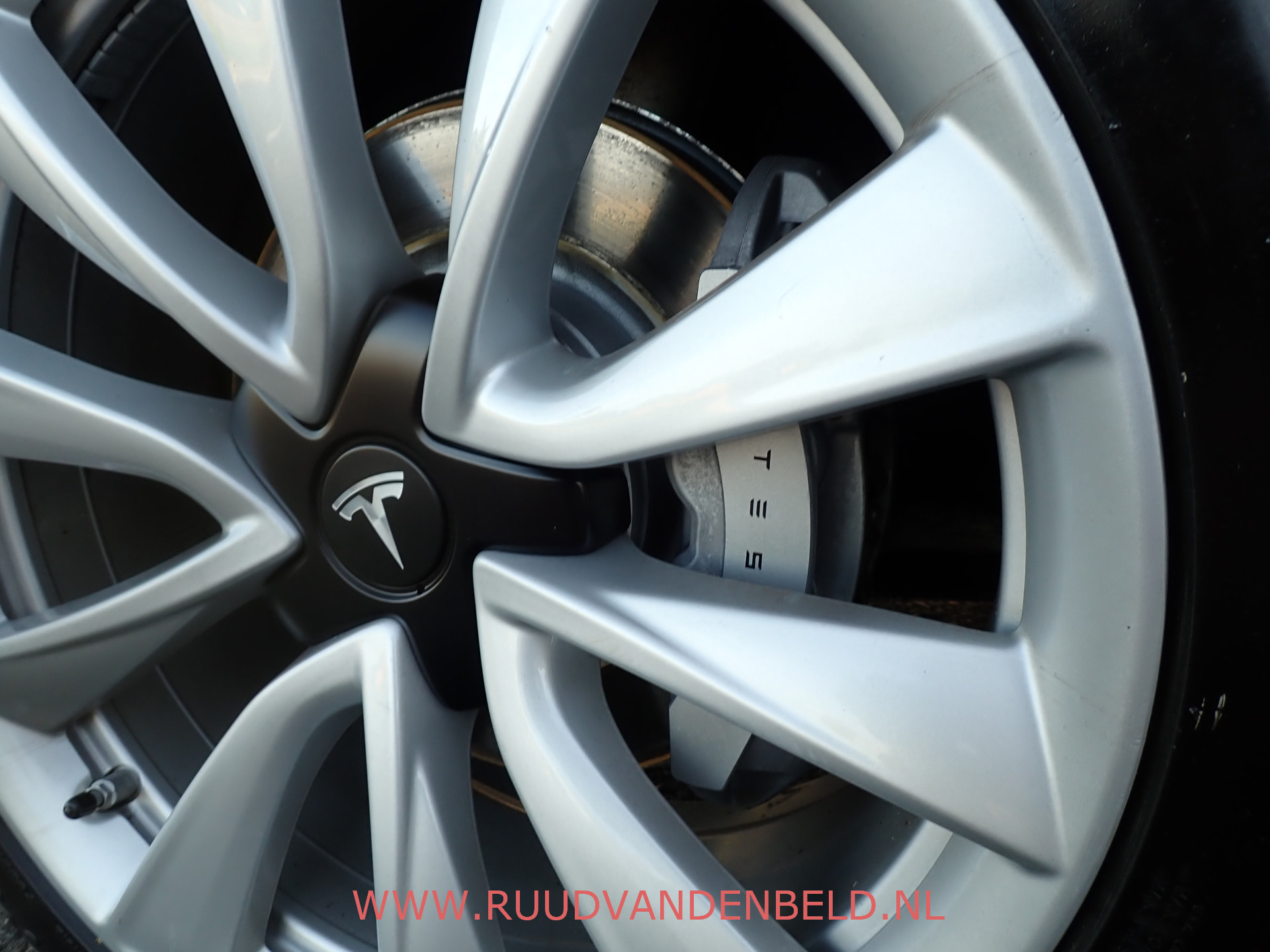 Foto van Tesla Model 3