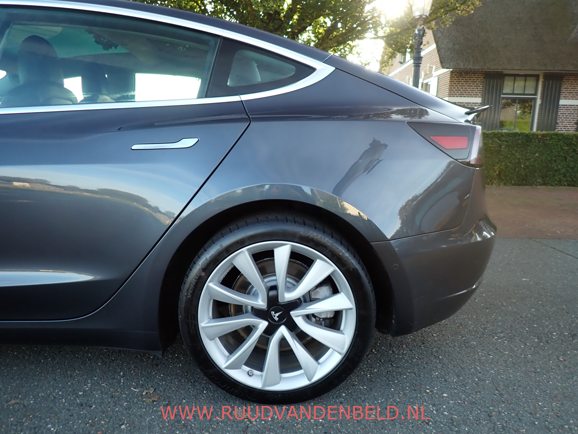 Foto van Tesla Model 3