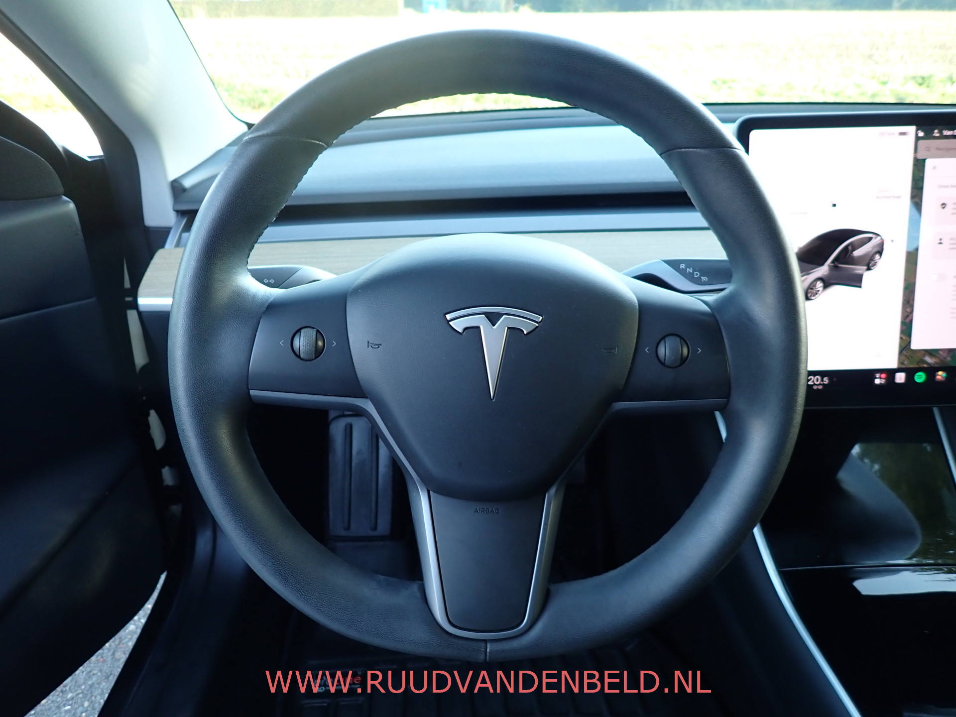 Foto van Tesla Model 3