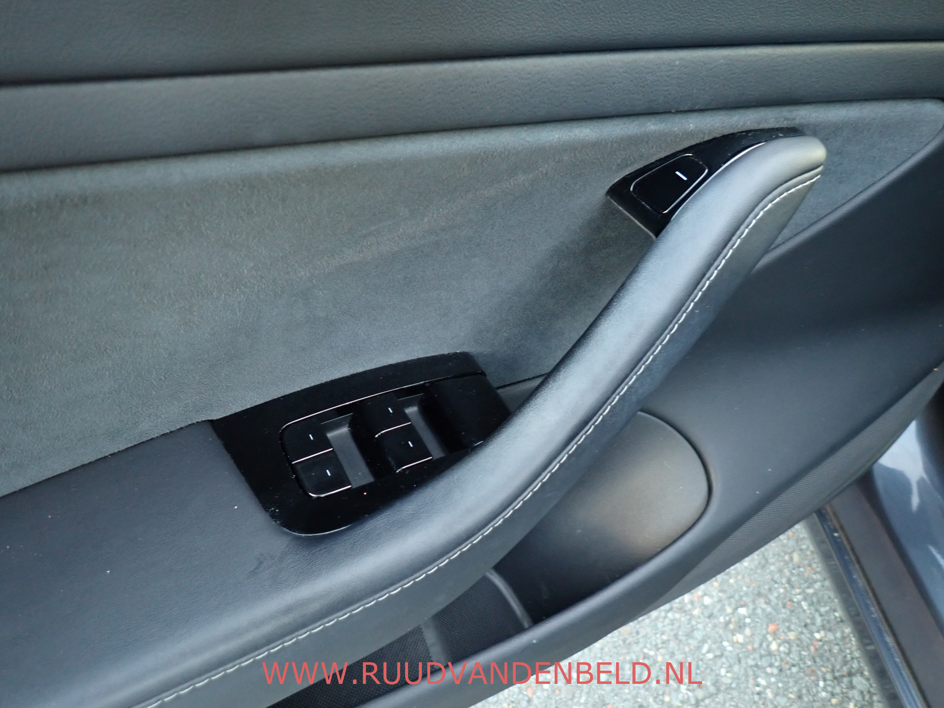 Foto van Tesla Model 3
