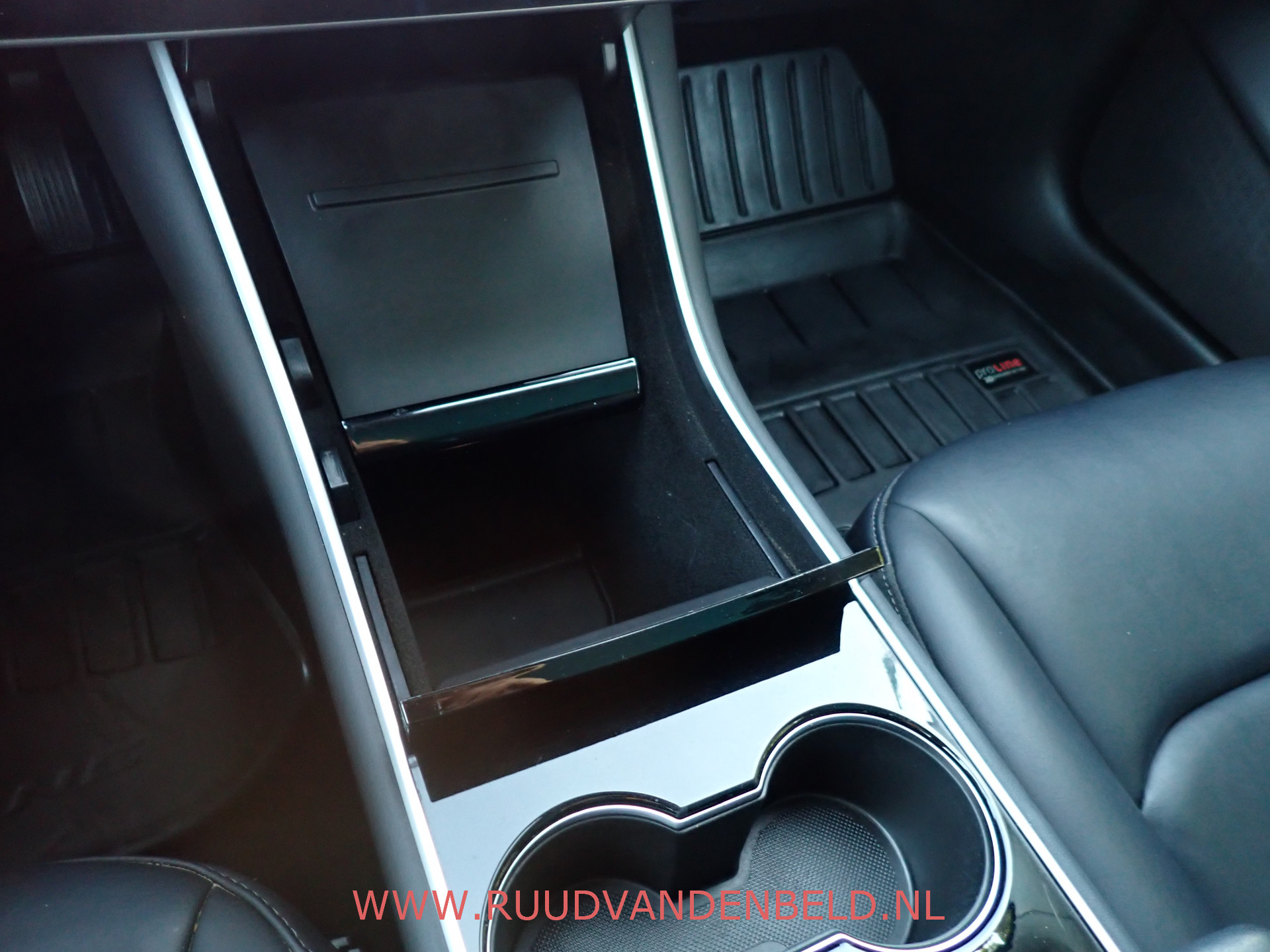 Foto van Tesla Model 3