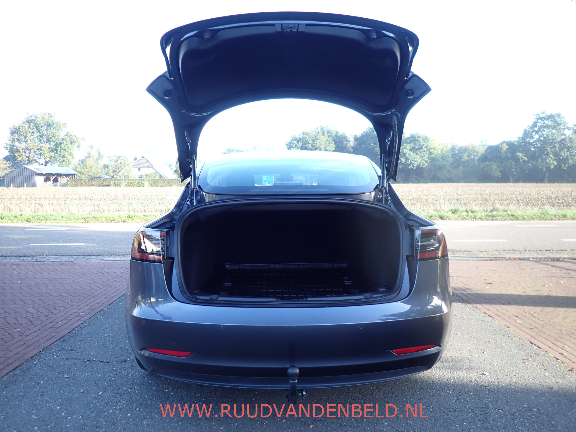 Foto van Tesla Model 3