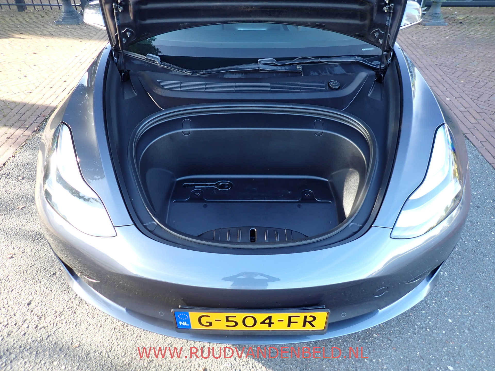 Foto van Tesla Model 3