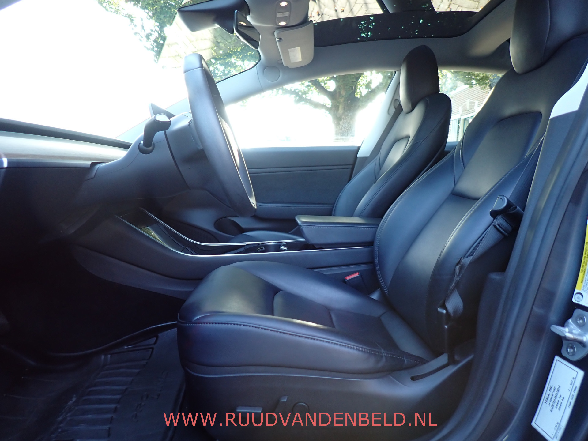 Foto van Tesla Model 3