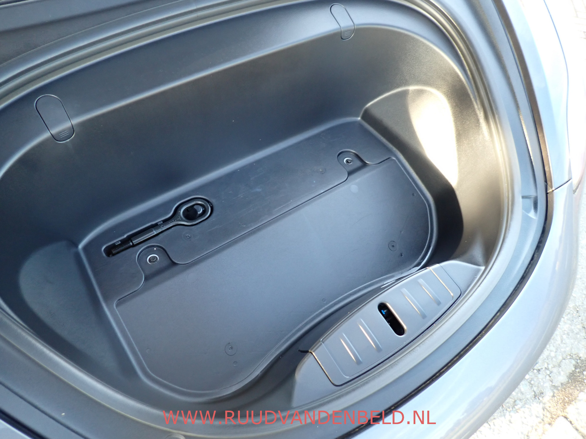 Foto van Tesla Model 3