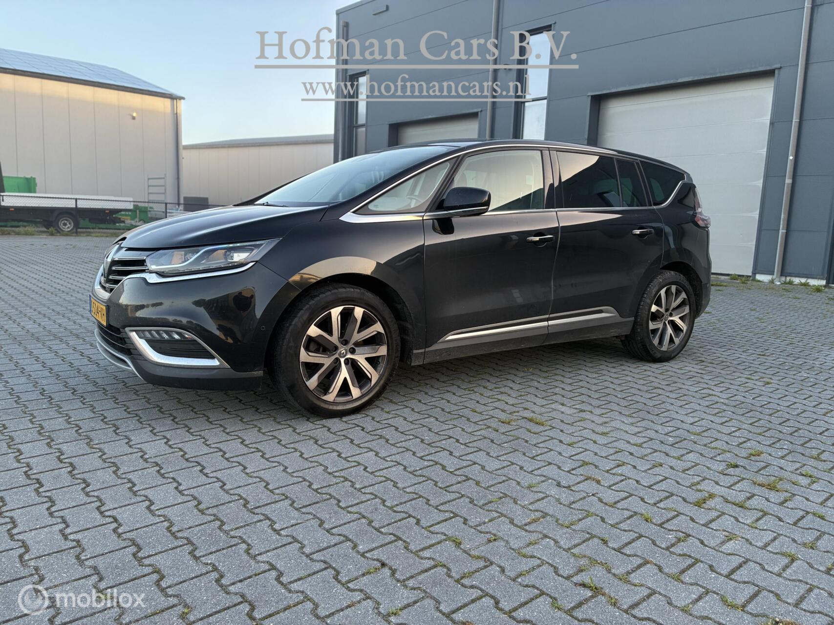 Foto van Renault Espace