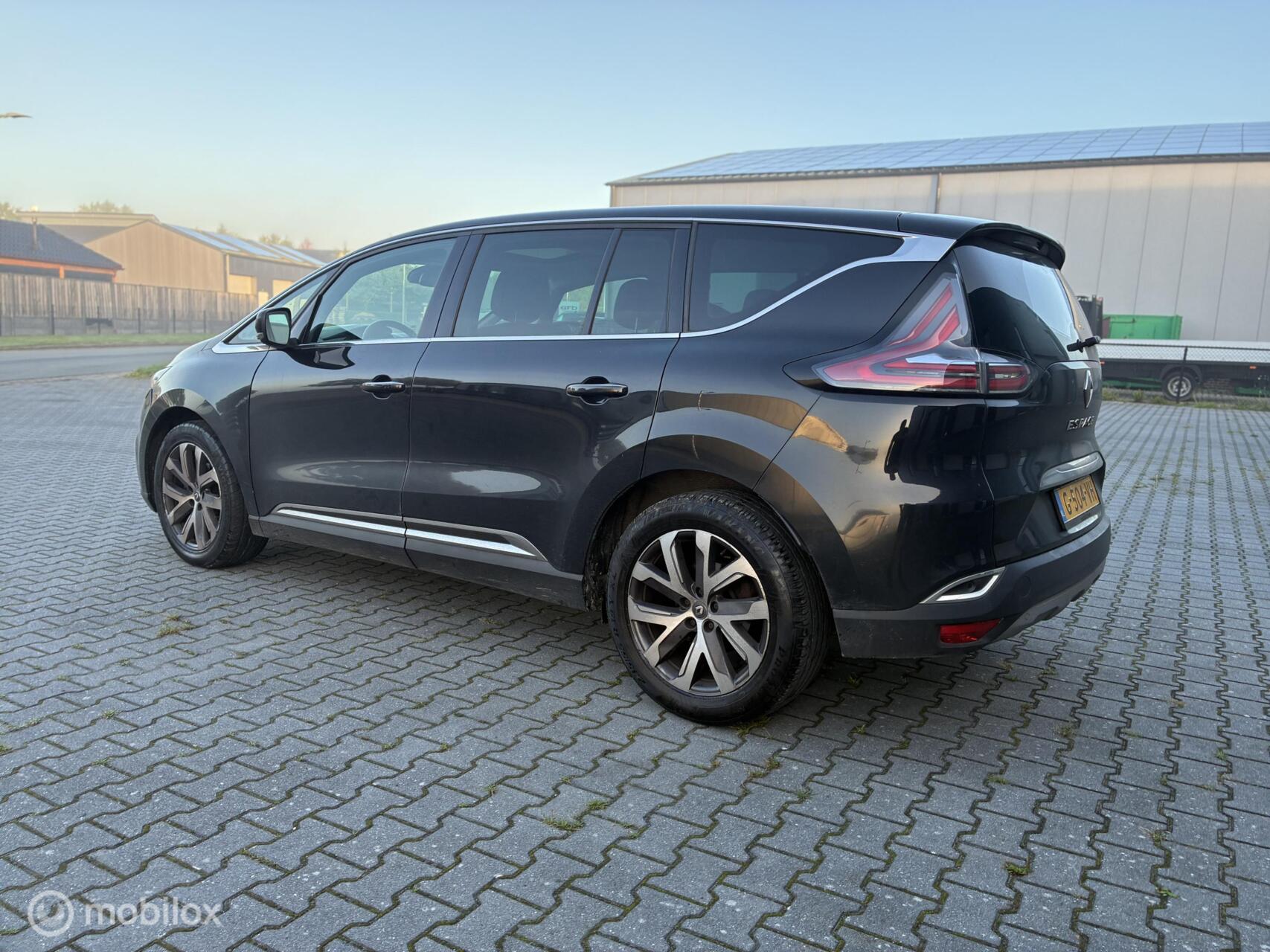 Foto van Renault Espace