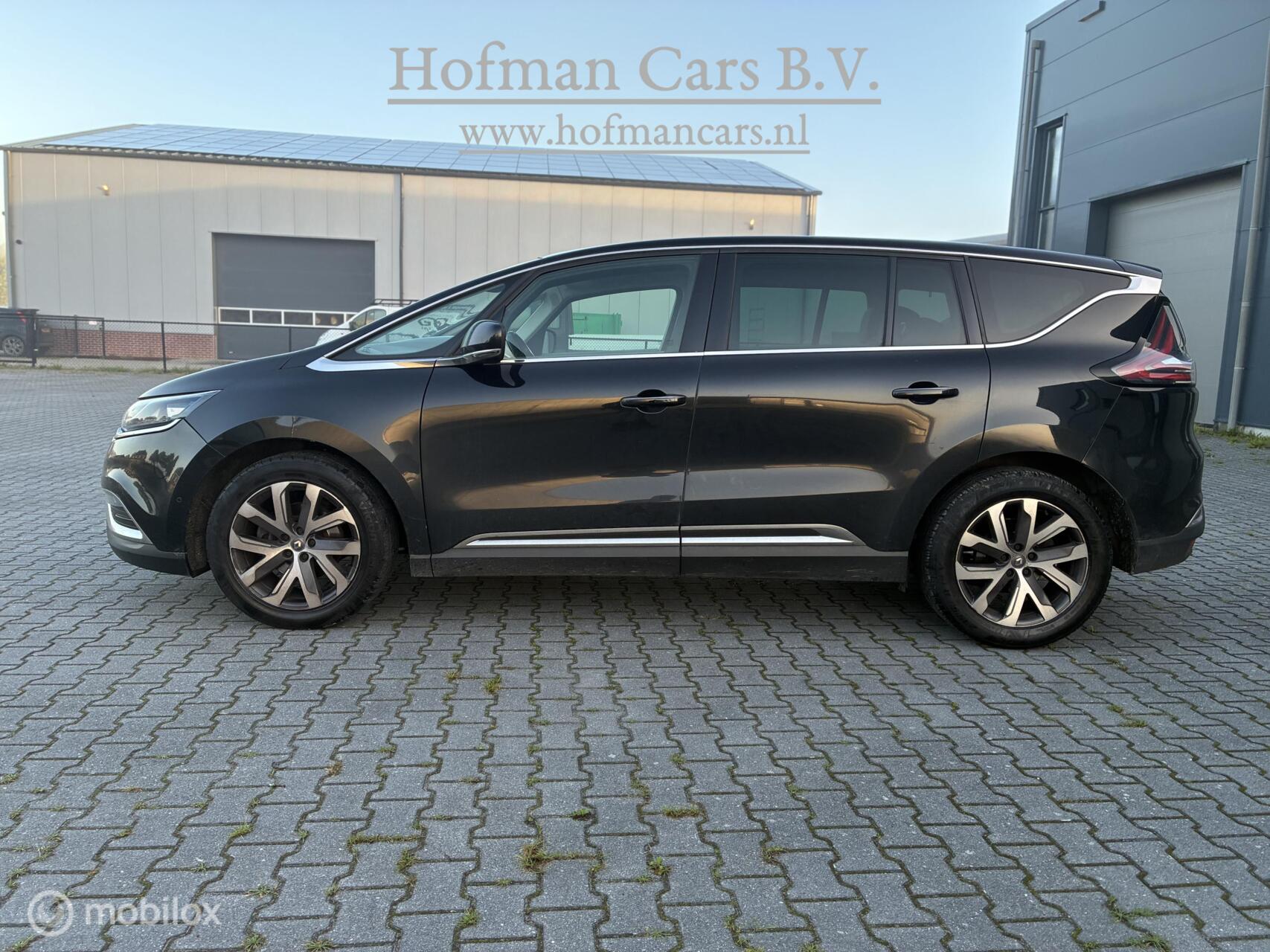 Foto van Renault Espace