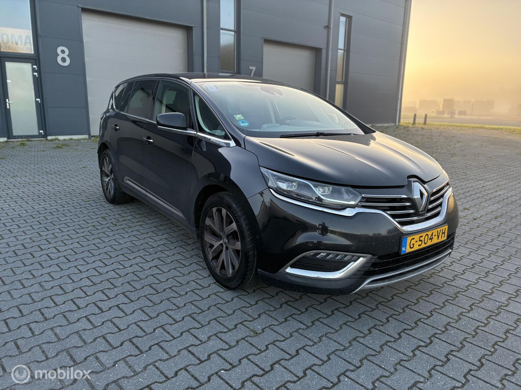 Foto van Renault Espace