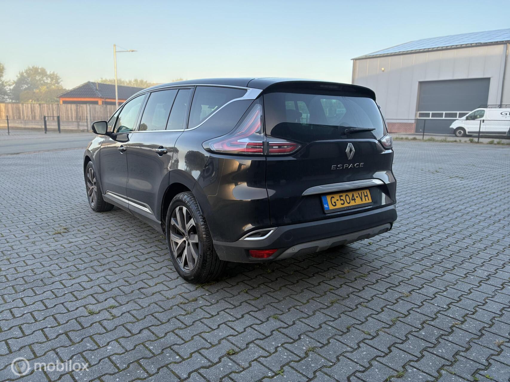 Foto van Renault Espace