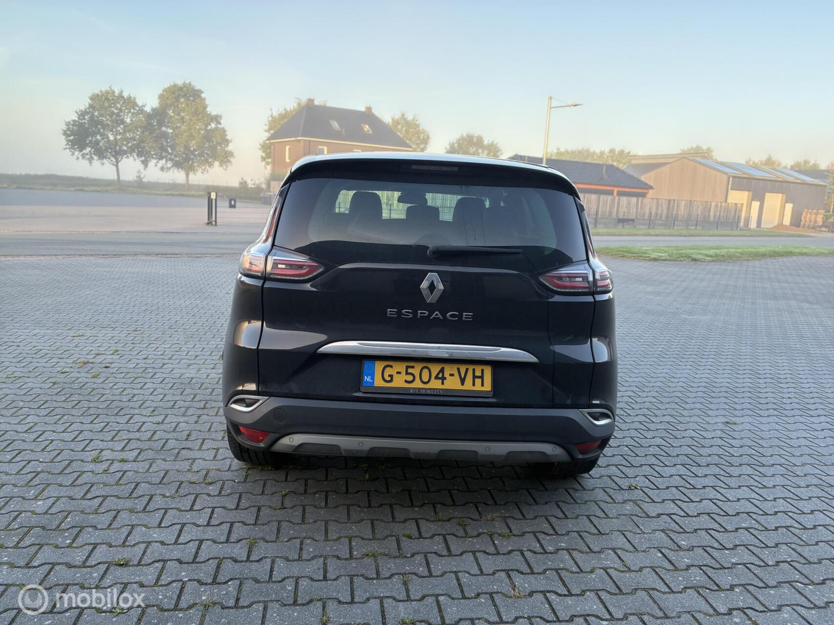 Foto van Renault Espace