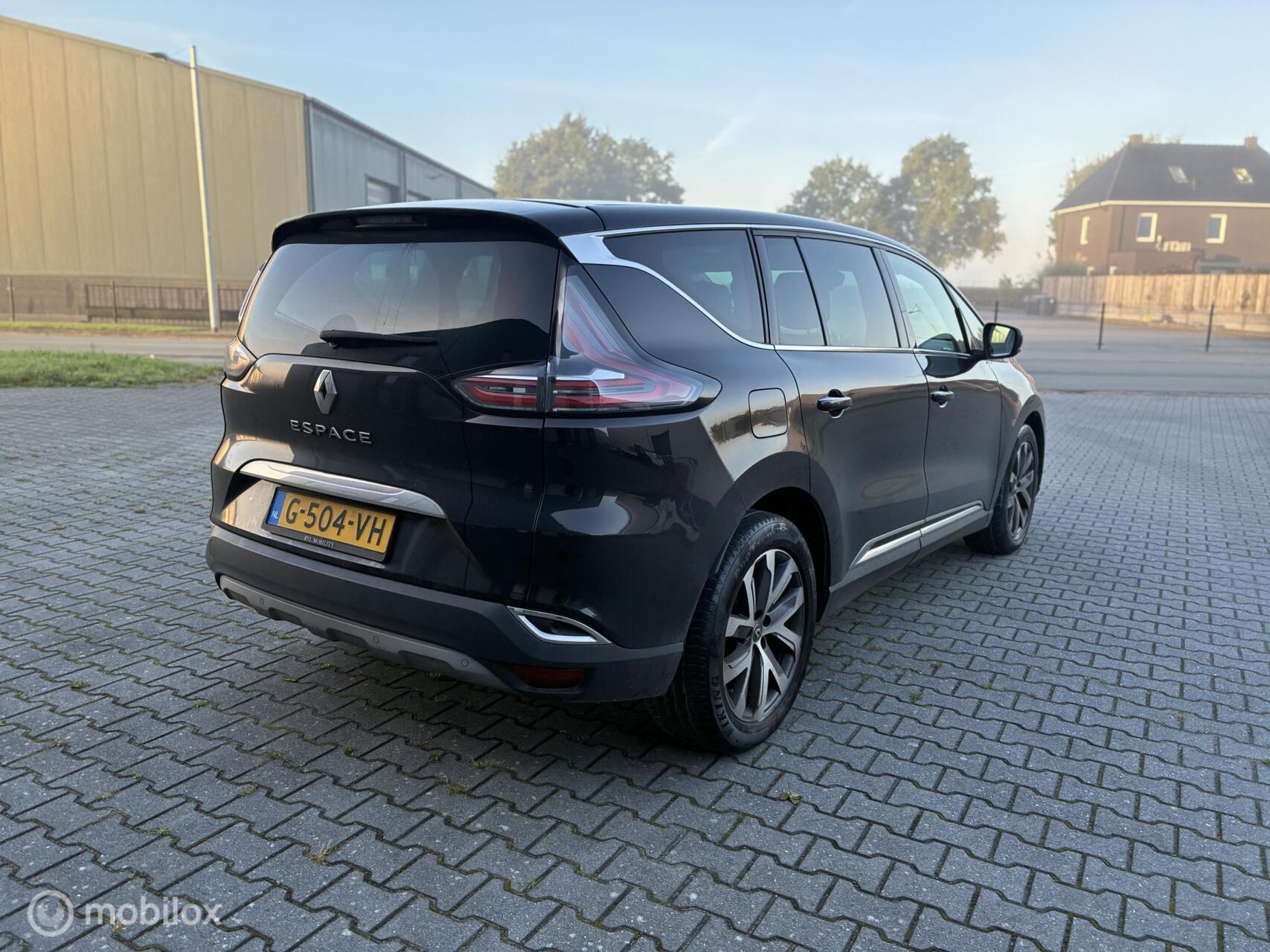 Foto van Renault Espace