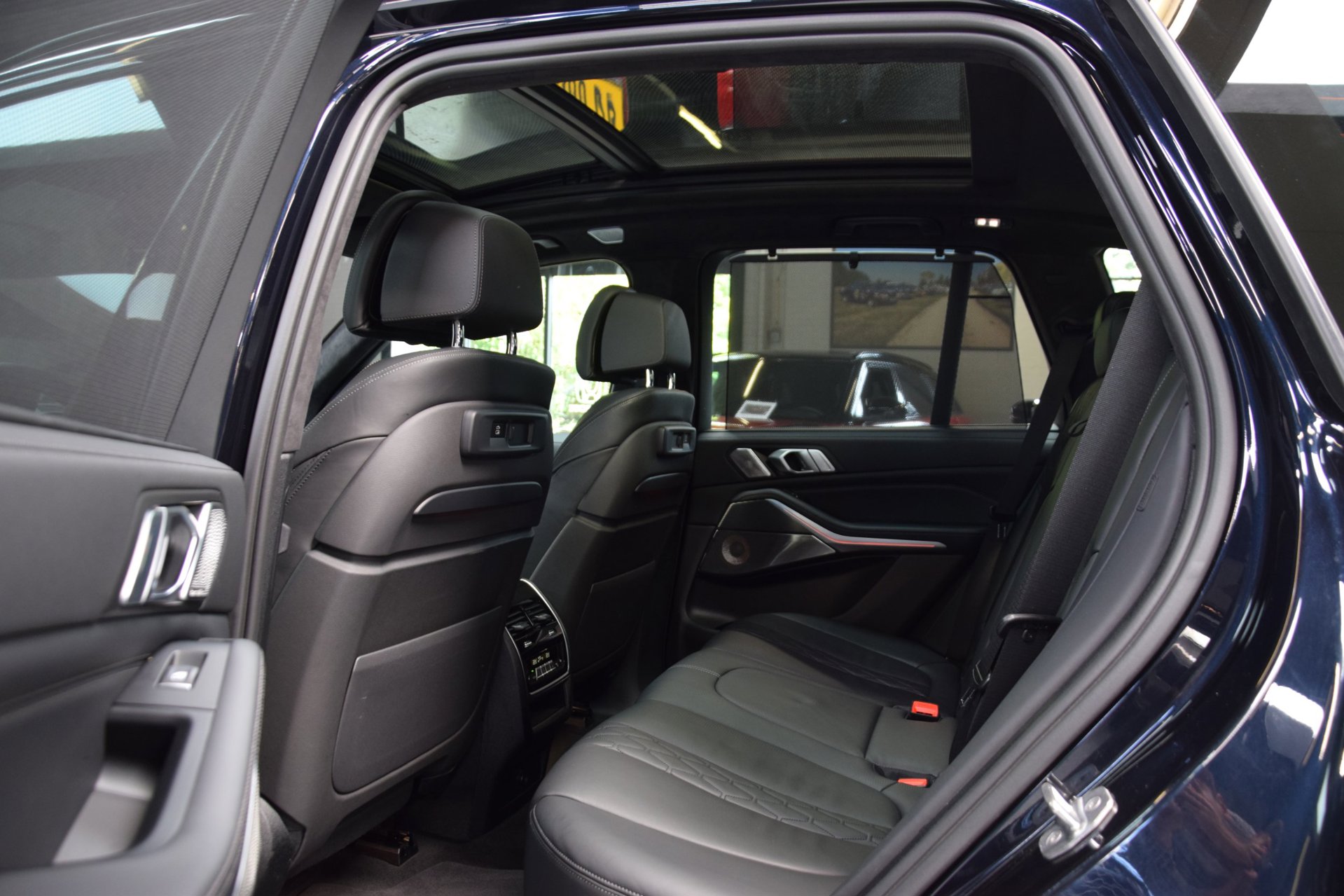 Foto van BMW X5 M50i
