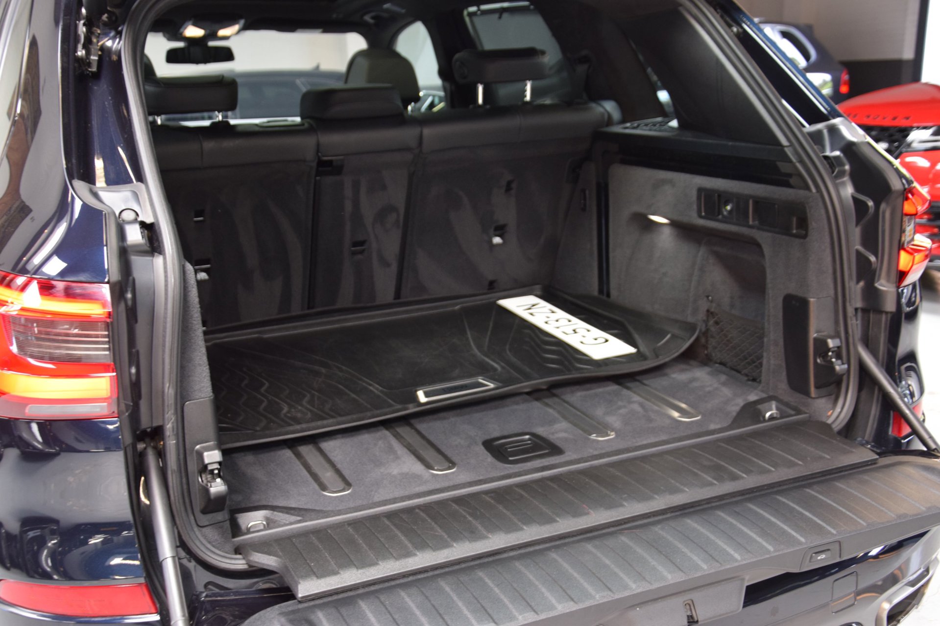 Foto van BMW X5 M50i