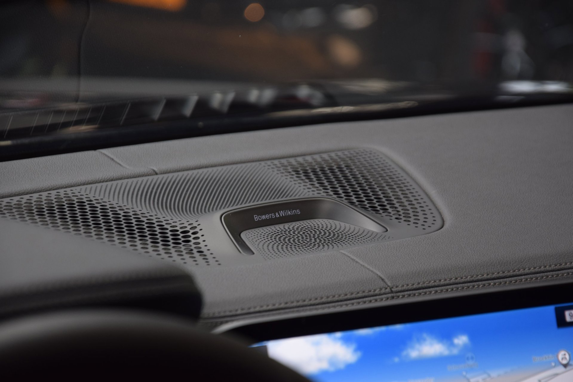 Foto van BMW X5 M50i