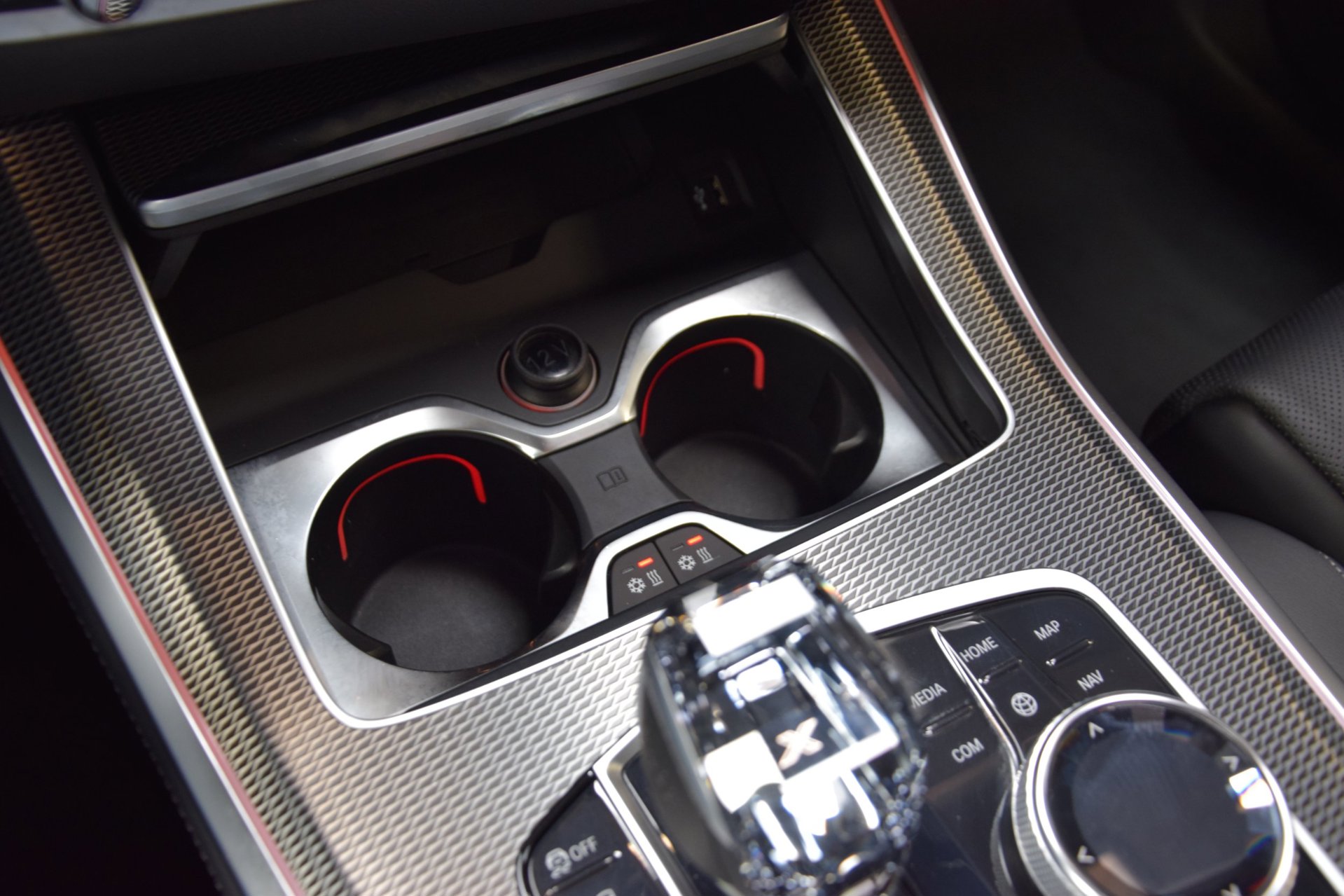 Foto van BMW X5 M50i