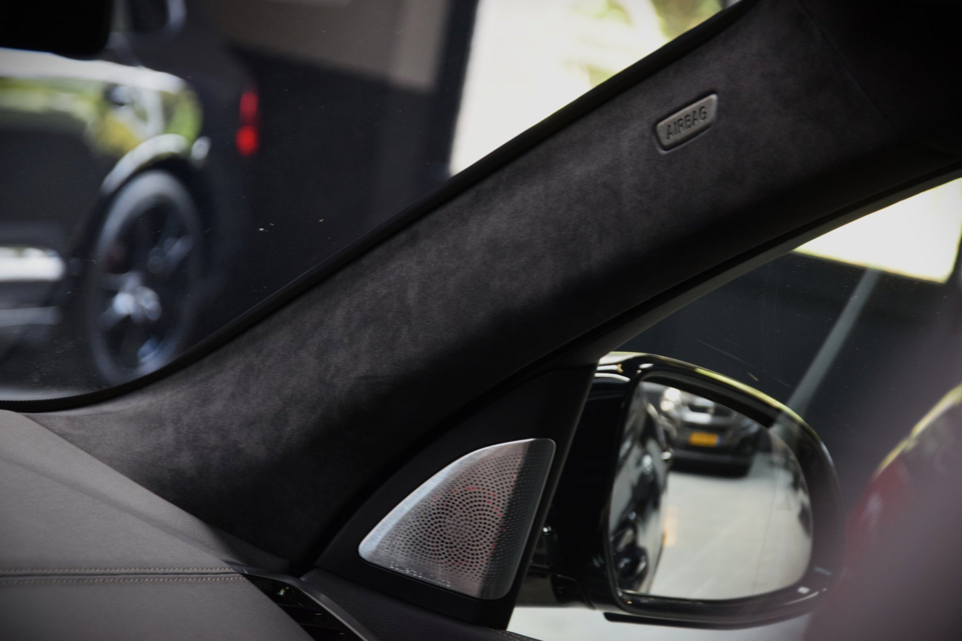 Foto van BMW X5 M50i
