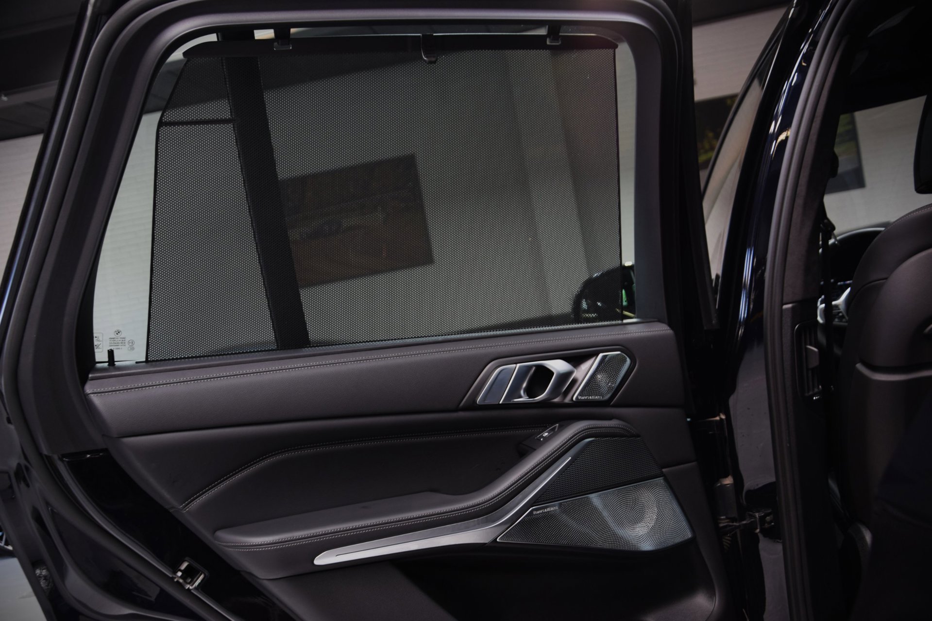 Foto van BMW X5 M50i