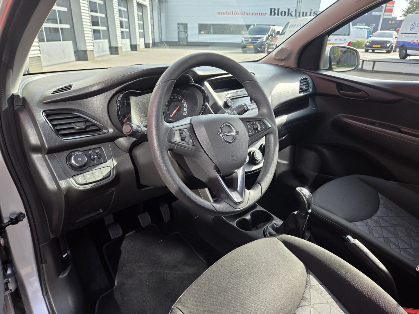 Foto van Opel Karl / Viva