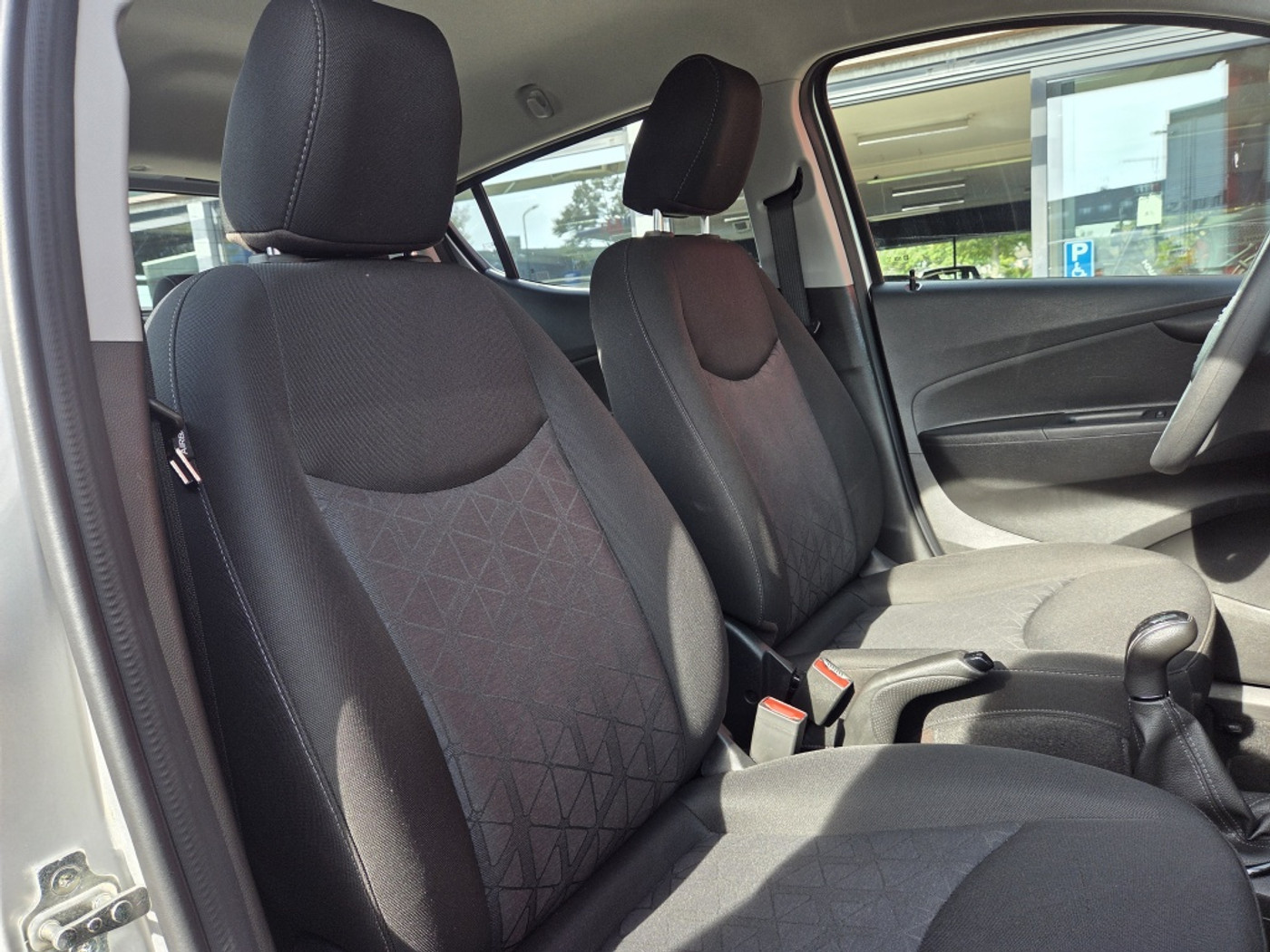 Foto van Opel Karl / Viva
