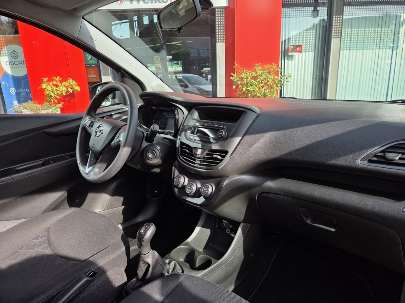 Foto van Opel Karl / Viva