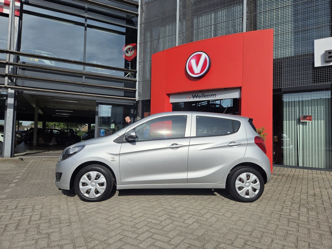 Foto van Opel Karl / Viva