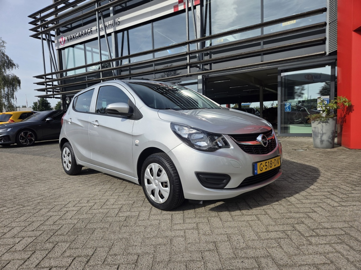 Foto van Opel Karl / Viva