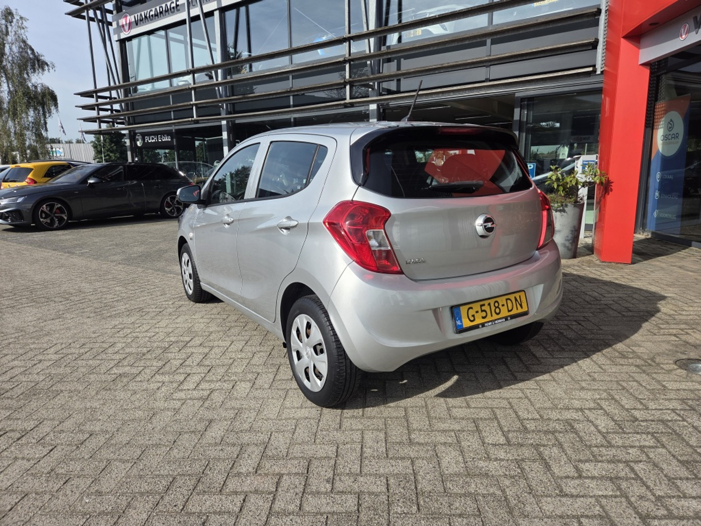 Foto van Opel Karl / Viva