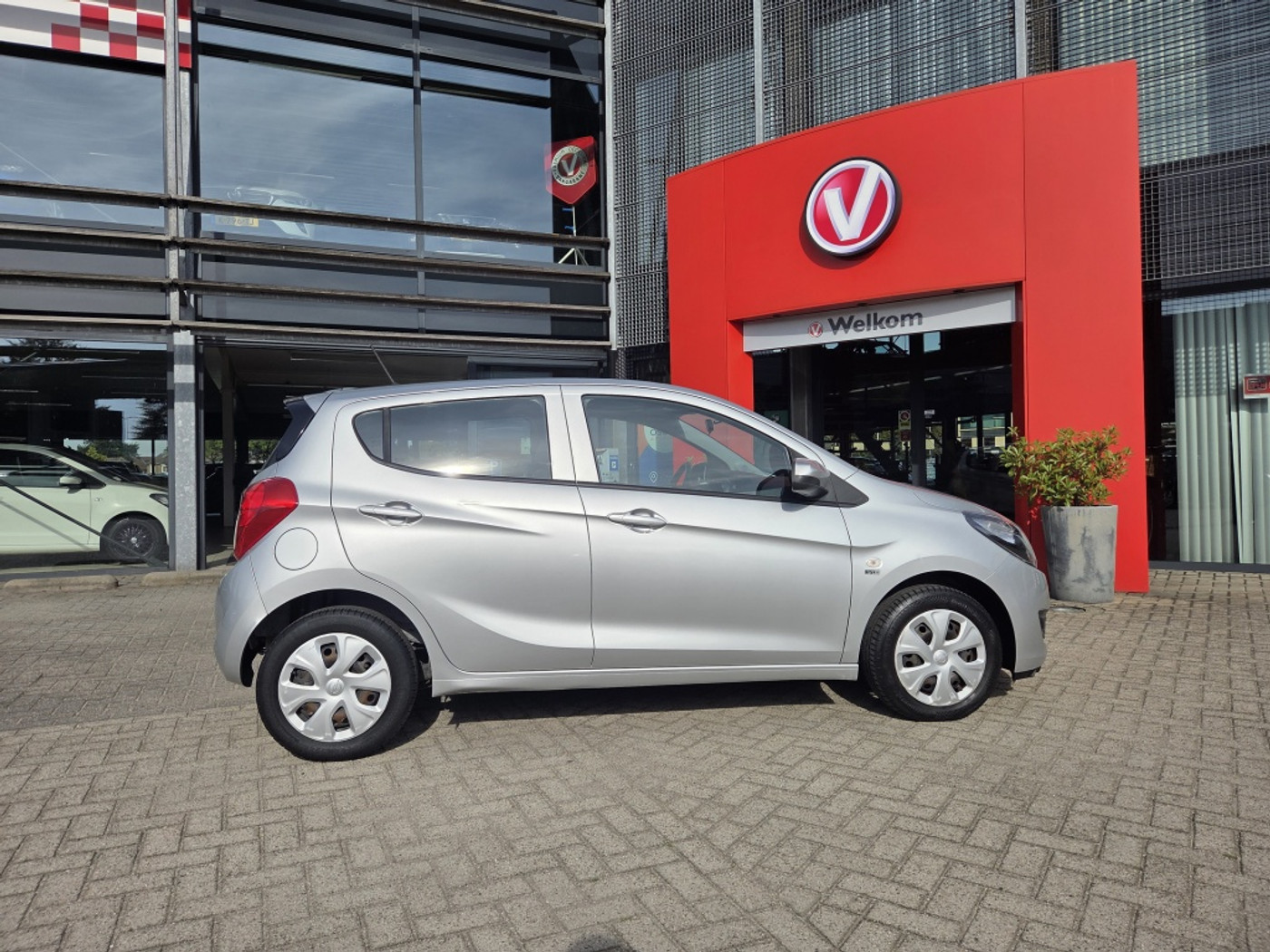 Foto van Opel Karl / Viva