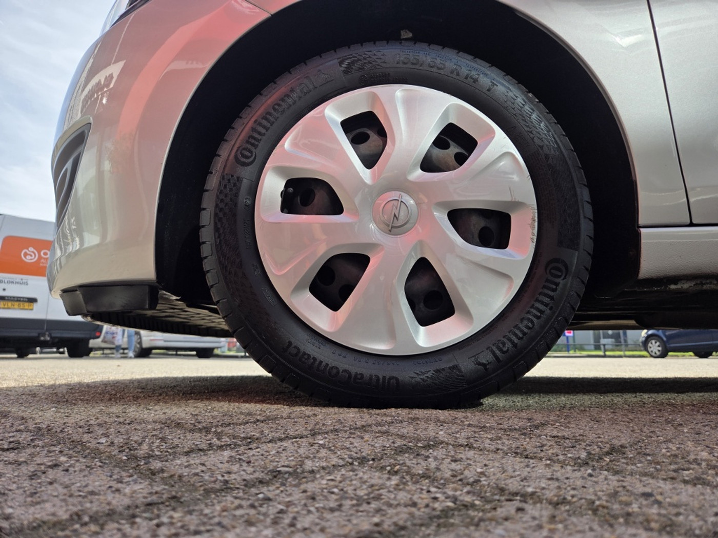 Foto van Opel Karl / Viva