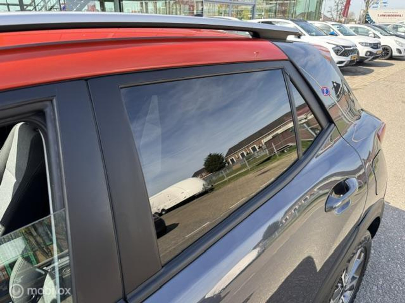 Foto van Kia Stonic