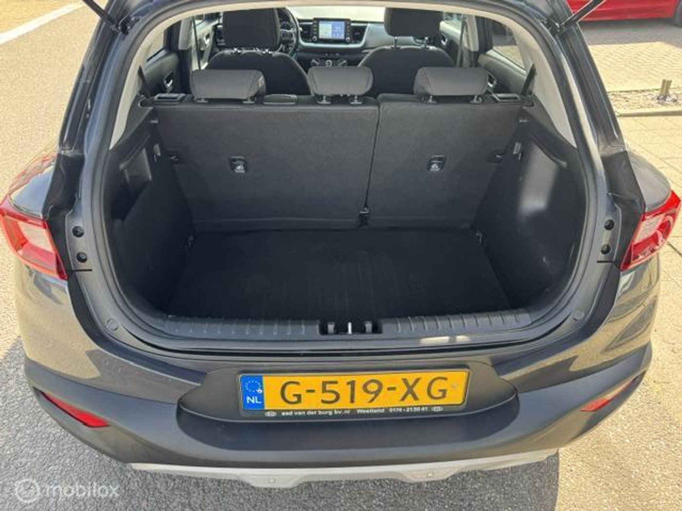 Foto van Kia Stonic