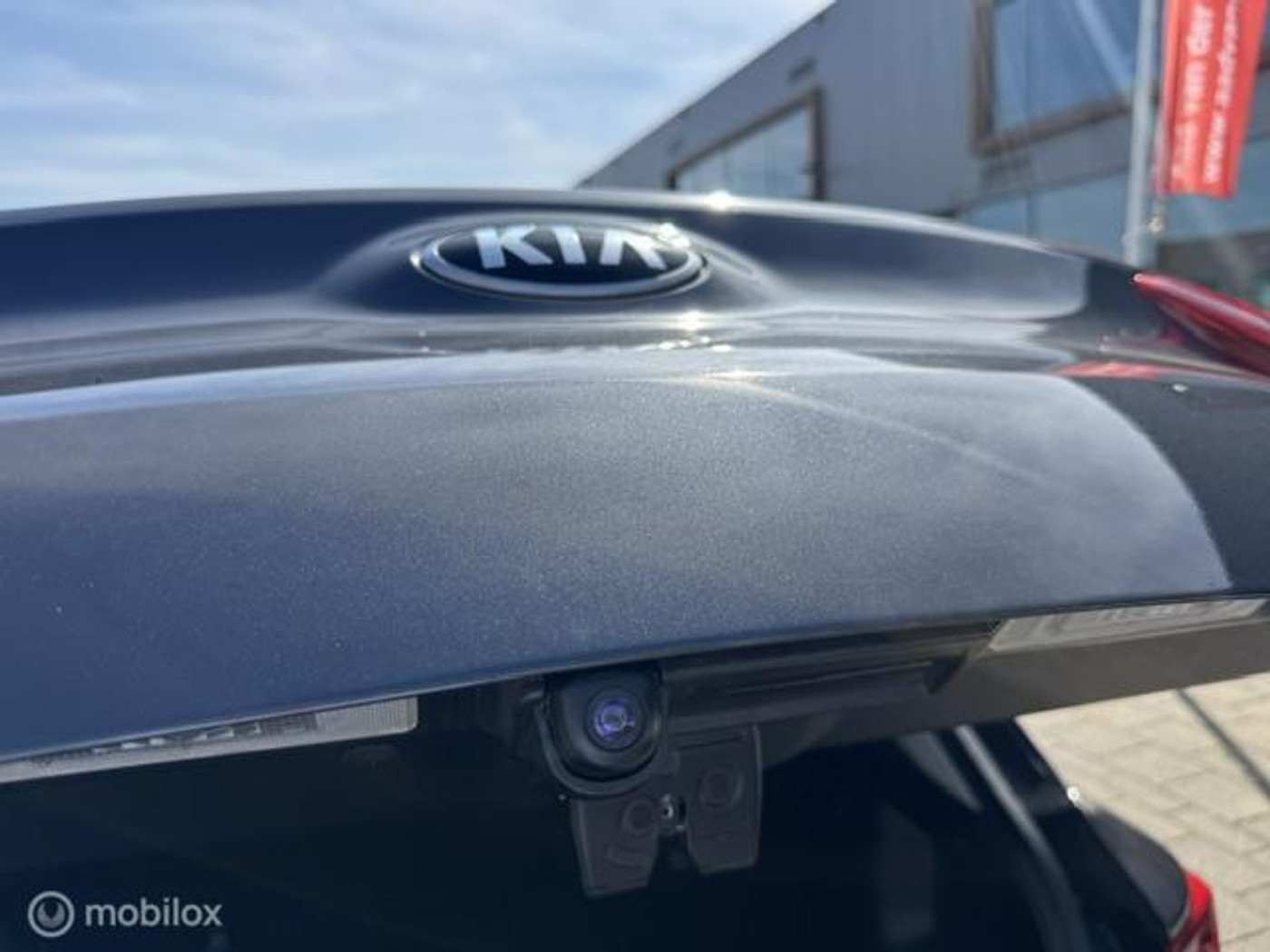 Foto van Kia Stonic