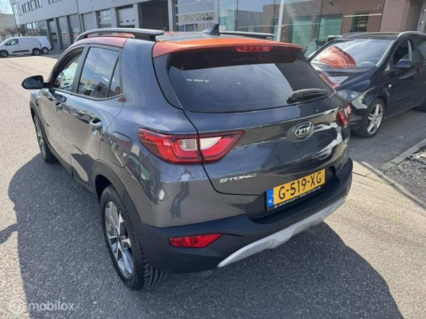 Foto van Kia Stonic