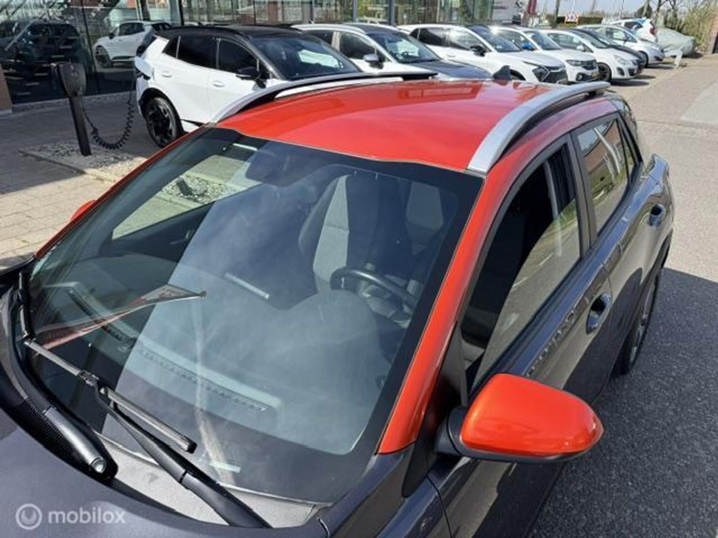 Foto van Kia Stonic