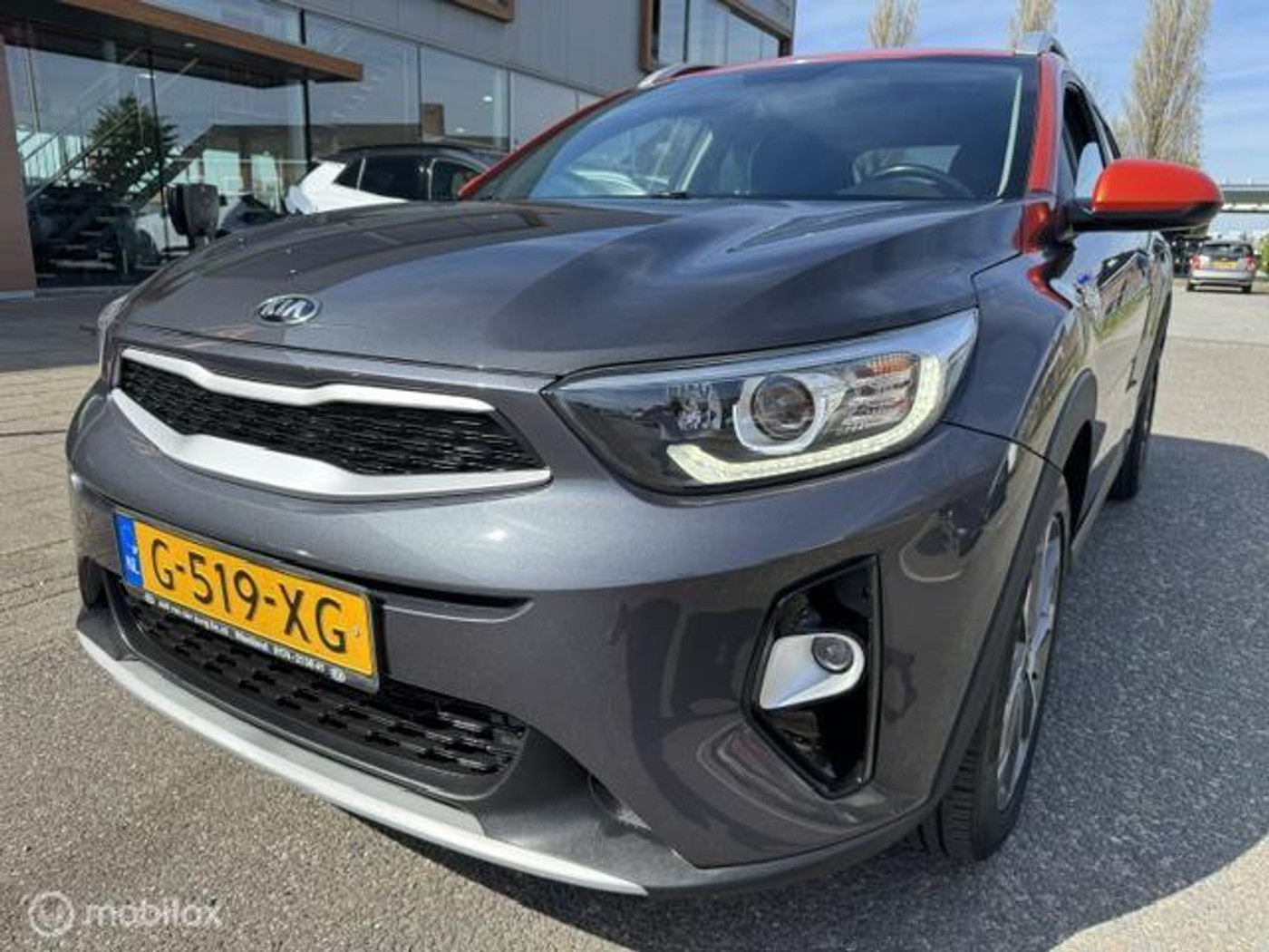 Foto van Kia Stonic