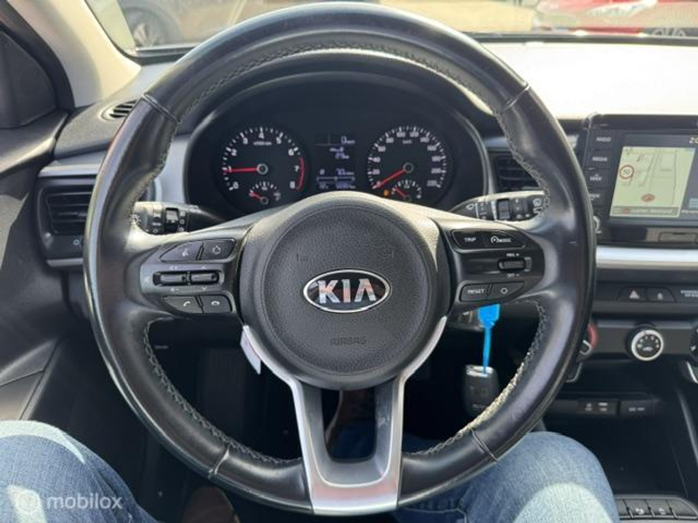 Foto van Kia Stonic