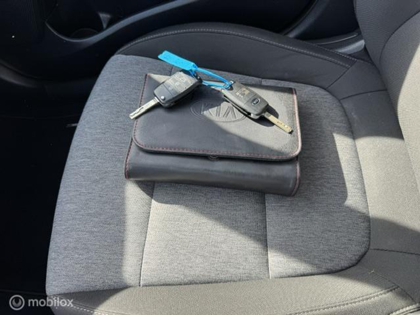 Foto van Kia Stonic