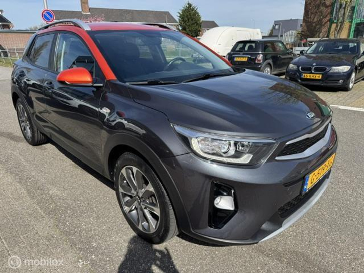 Foto van Kia Stonic