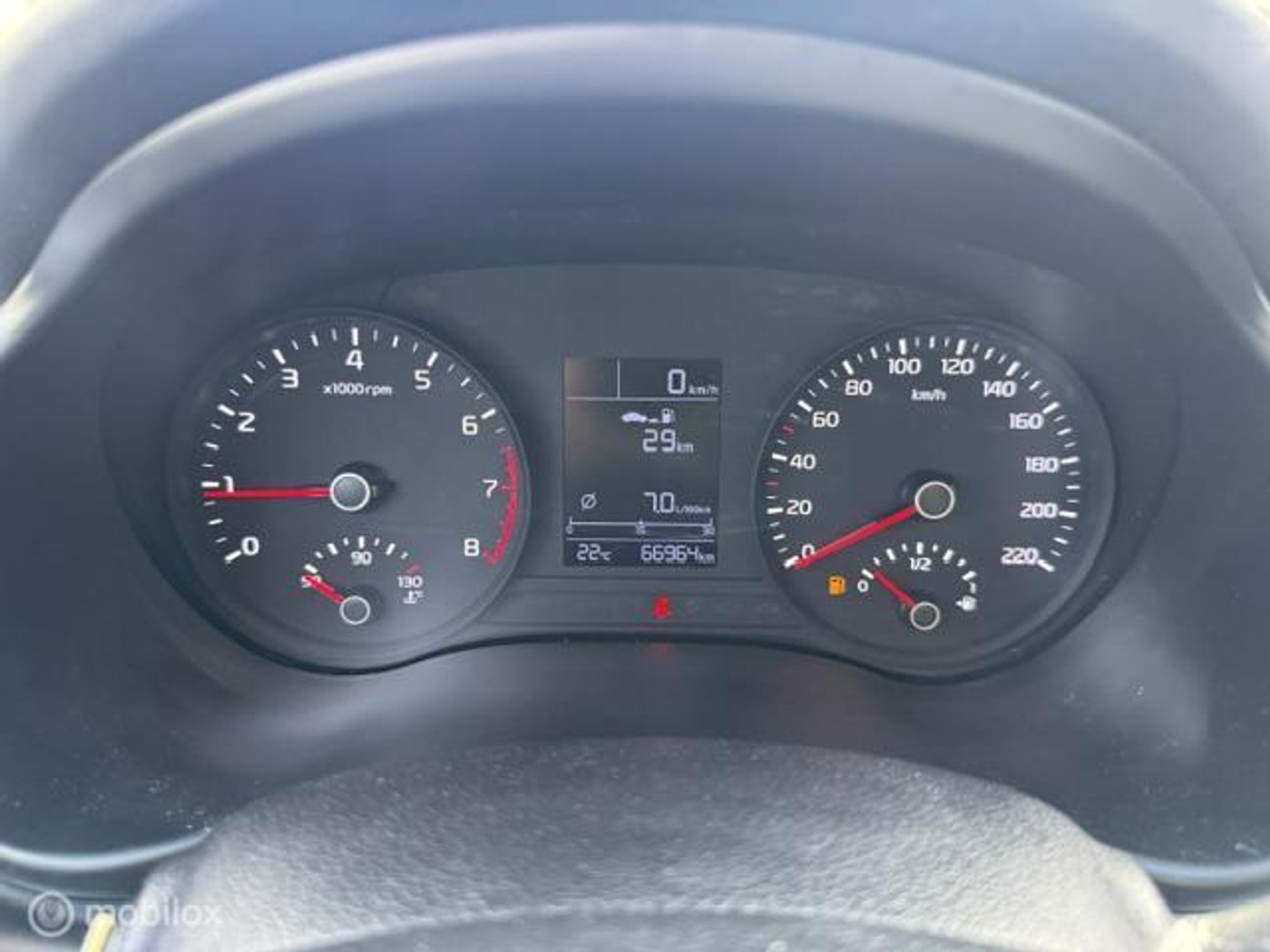 Foto van Kia Stonic