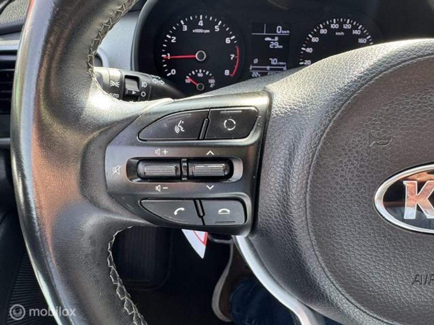 Foto van Kia Stonic