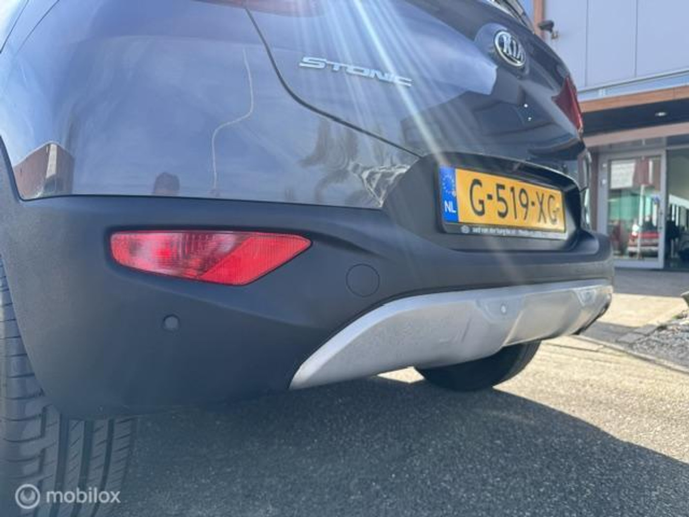 Foto van Kia Stonic