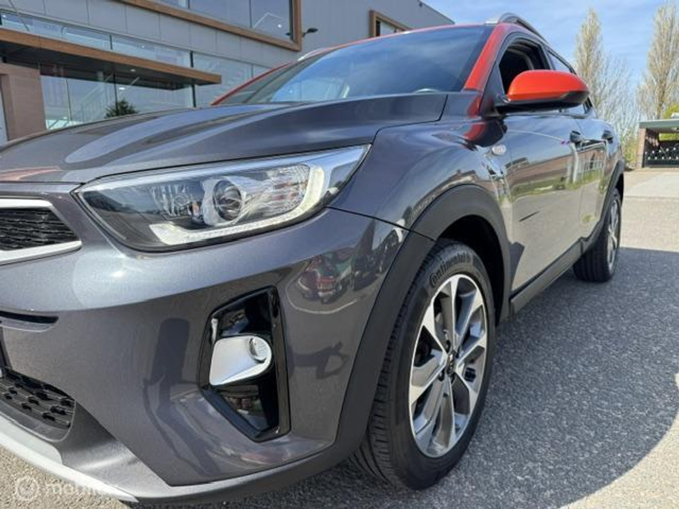 Foto van Kia Stonic