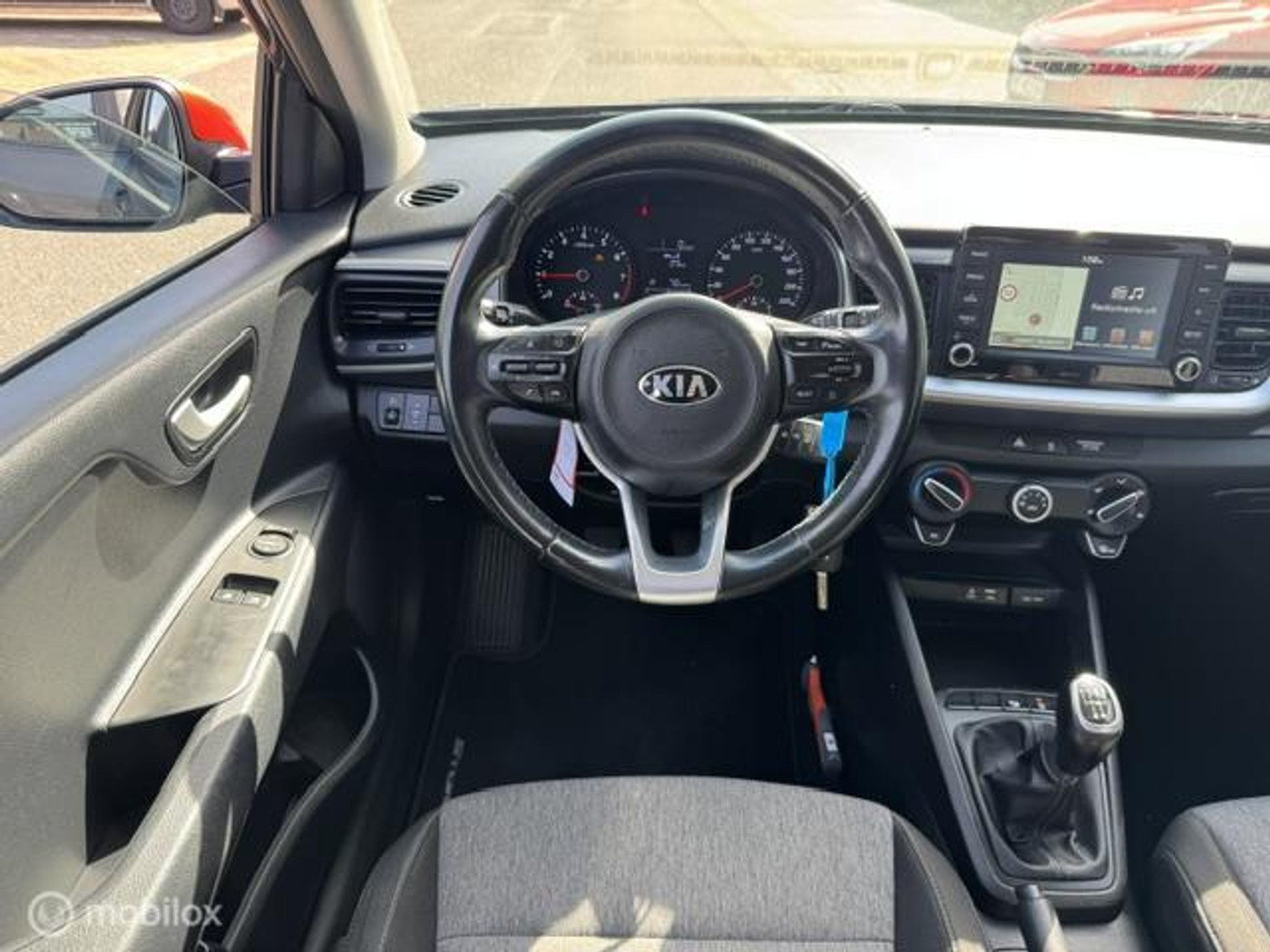 Foto van Kia Stonic